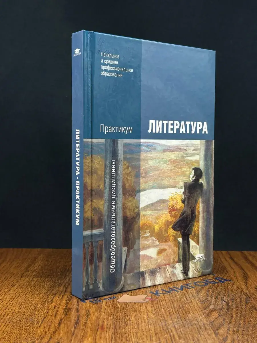 Литература. Практикум