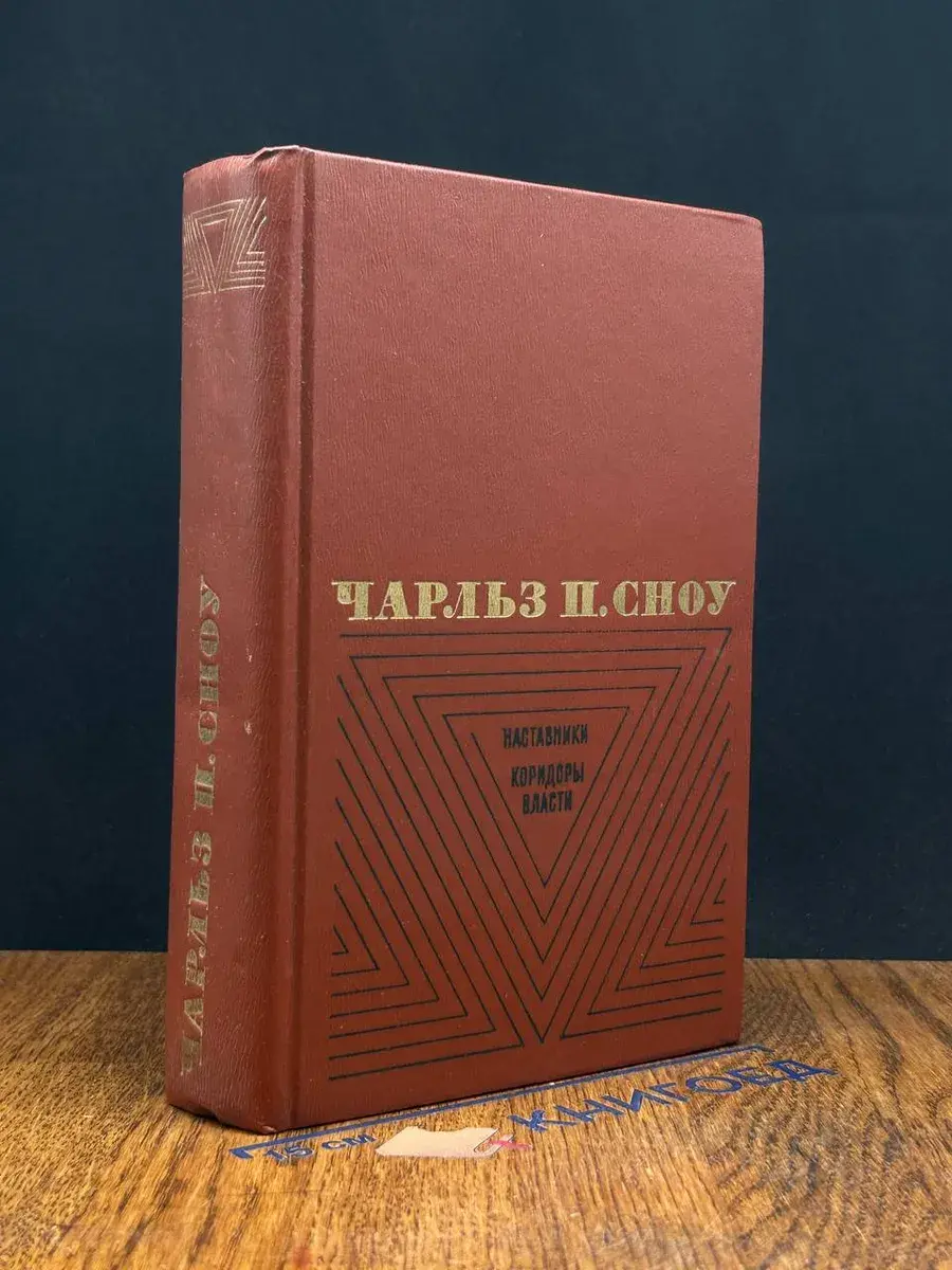 Наставники. Коридоры власти