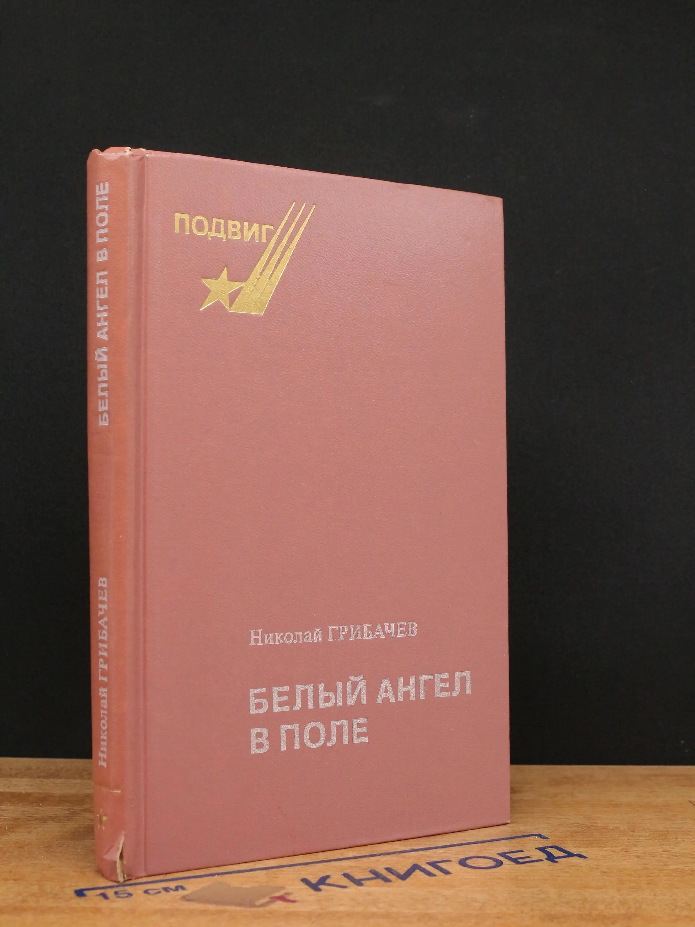 Белый ангел в поле