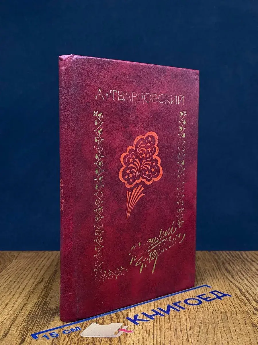Василий Теркин. Книга про бойца