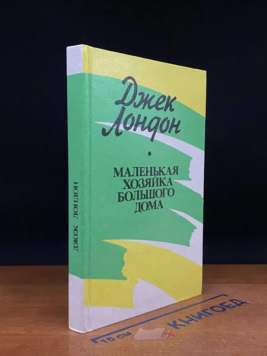 Маленькая хозяйка Большого дома