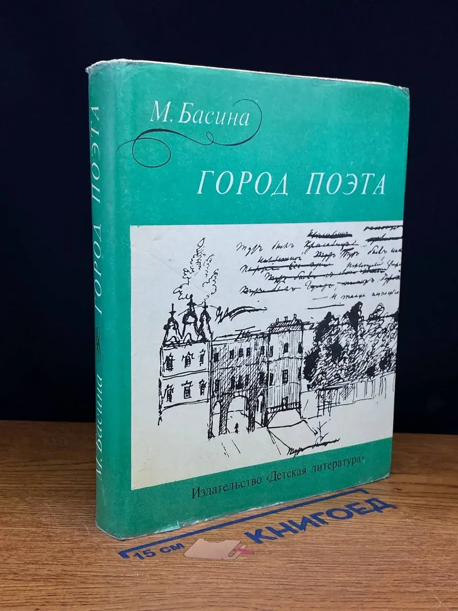 Город поэта