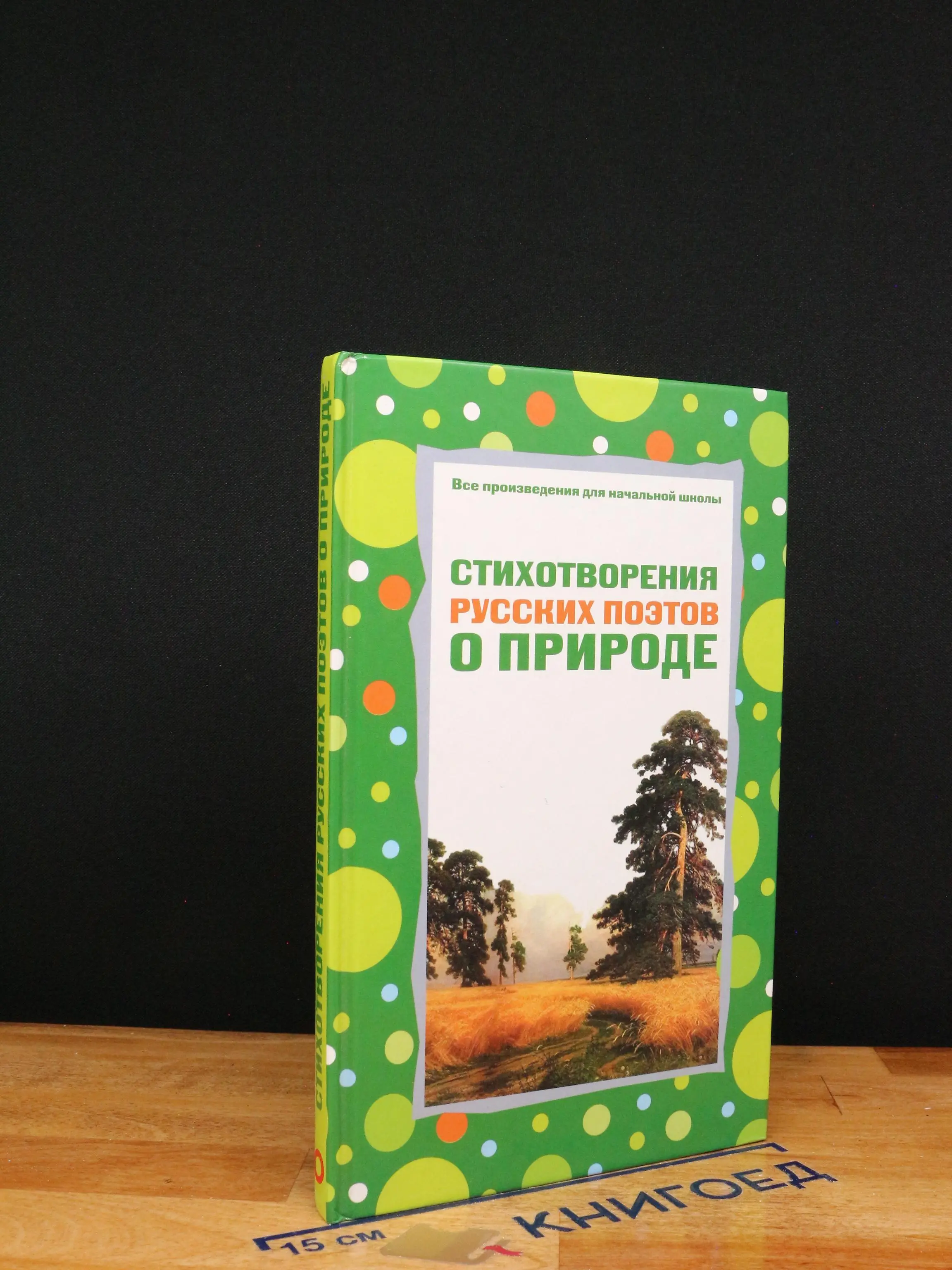 Стихотворения русских поэтов о природе