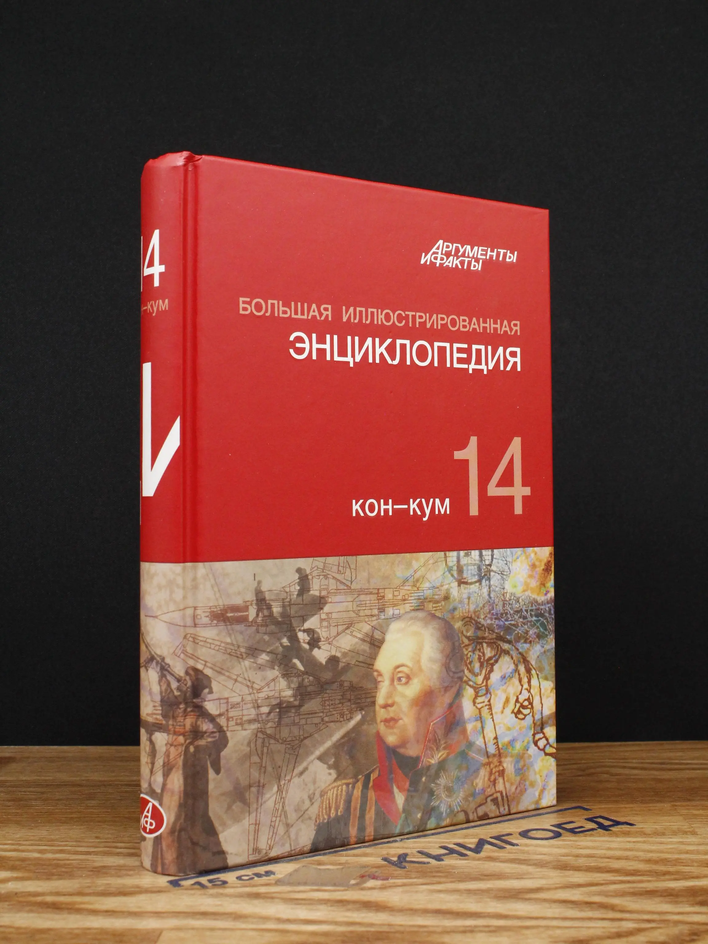 Большая иллюстрированная энциклопедия. Том 14