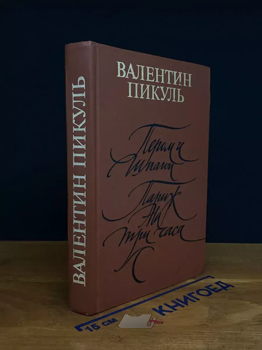 Пером и шпагой. Париж на три часа