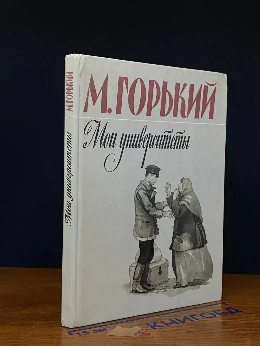 Мои университеты