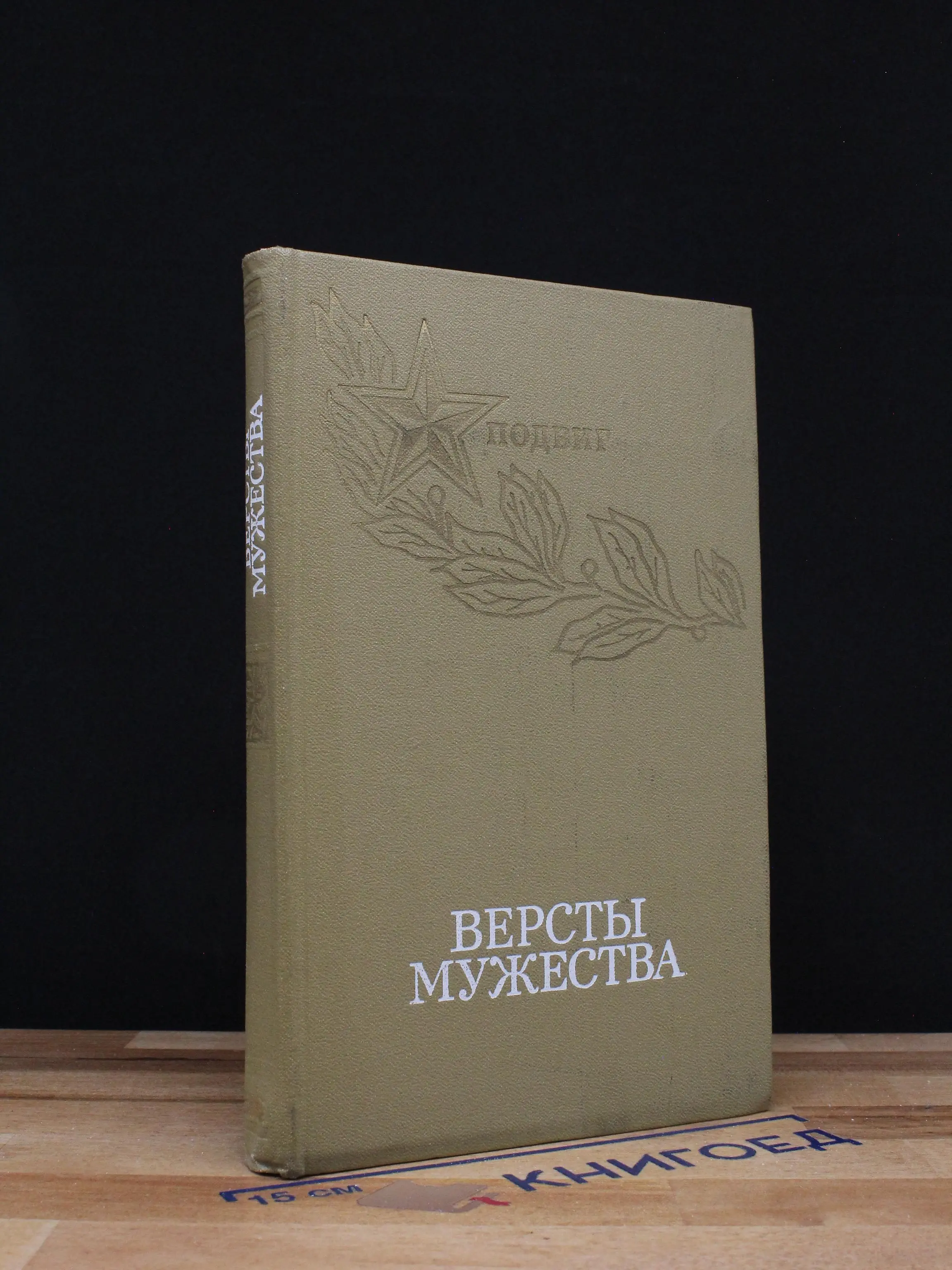 Версты мужества