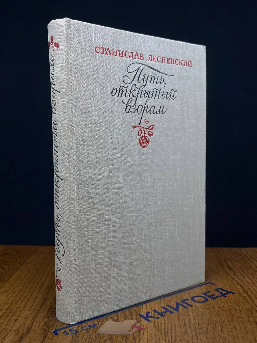Путь, открытый взорам