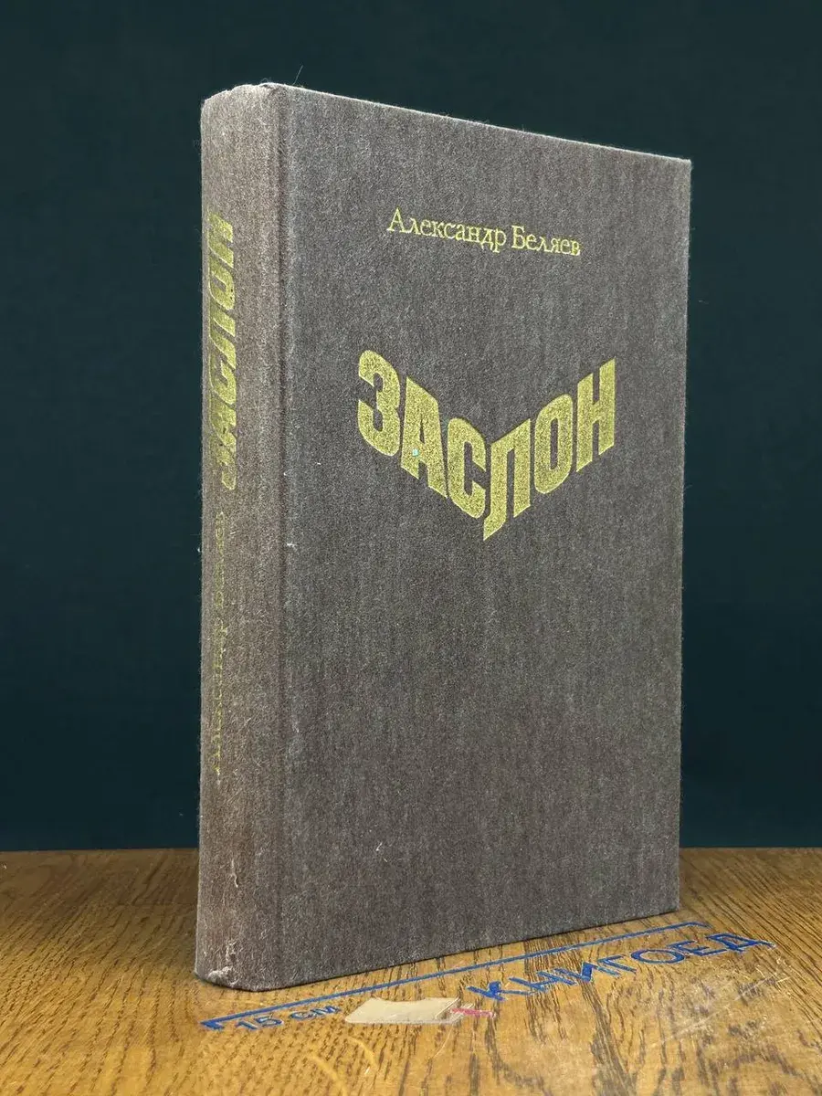 Заслон