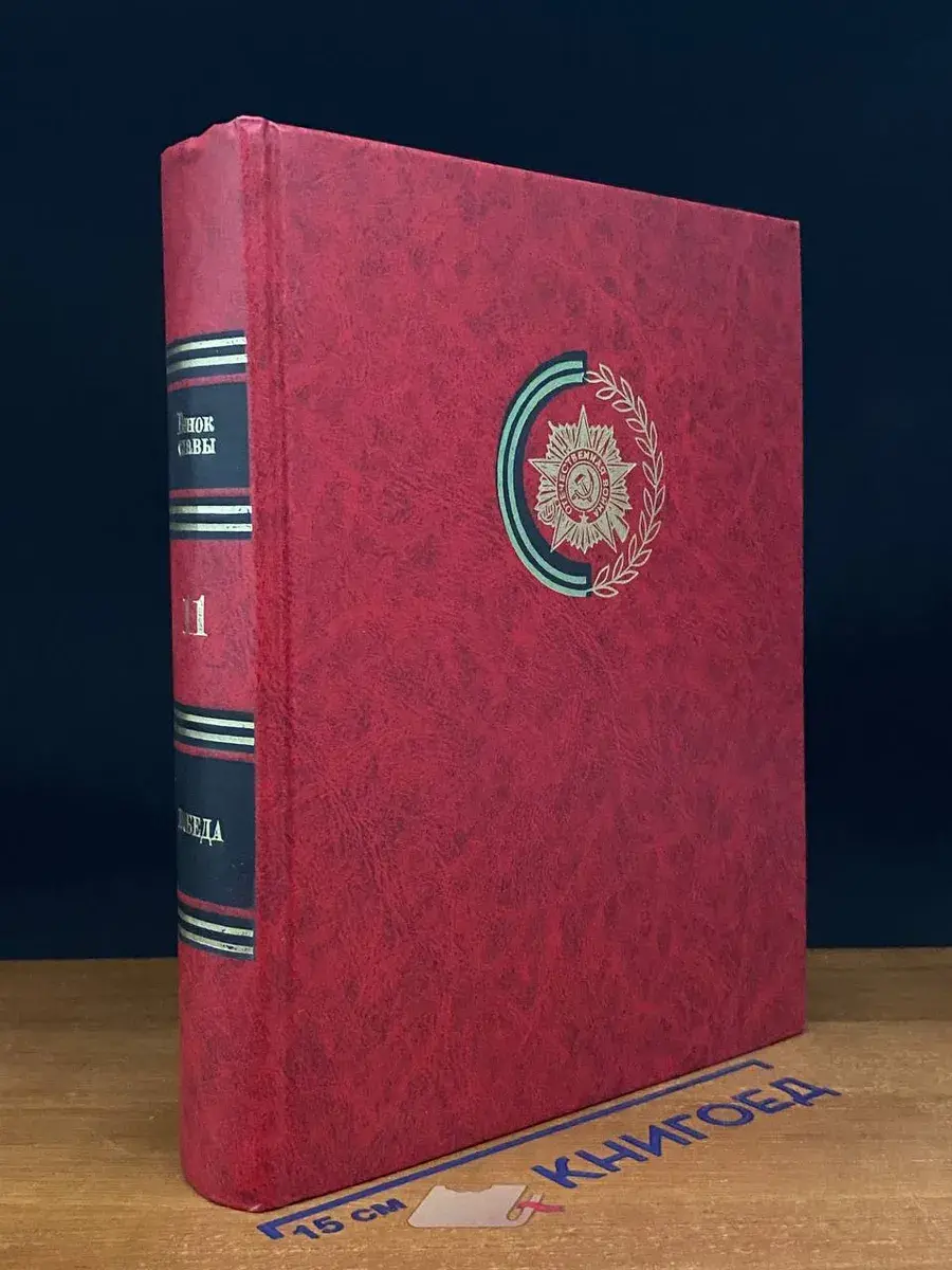 Венок Славы. Том 11. Победа