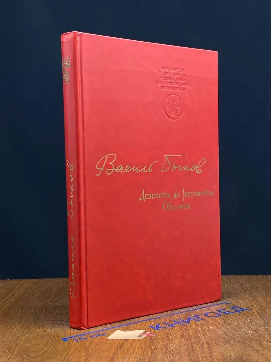 Дожить до рассвета. Обелиск