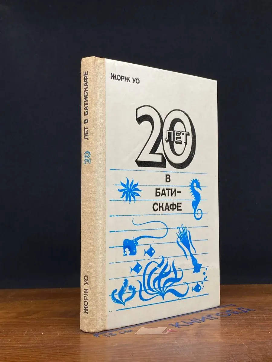 20 лет в батискафе