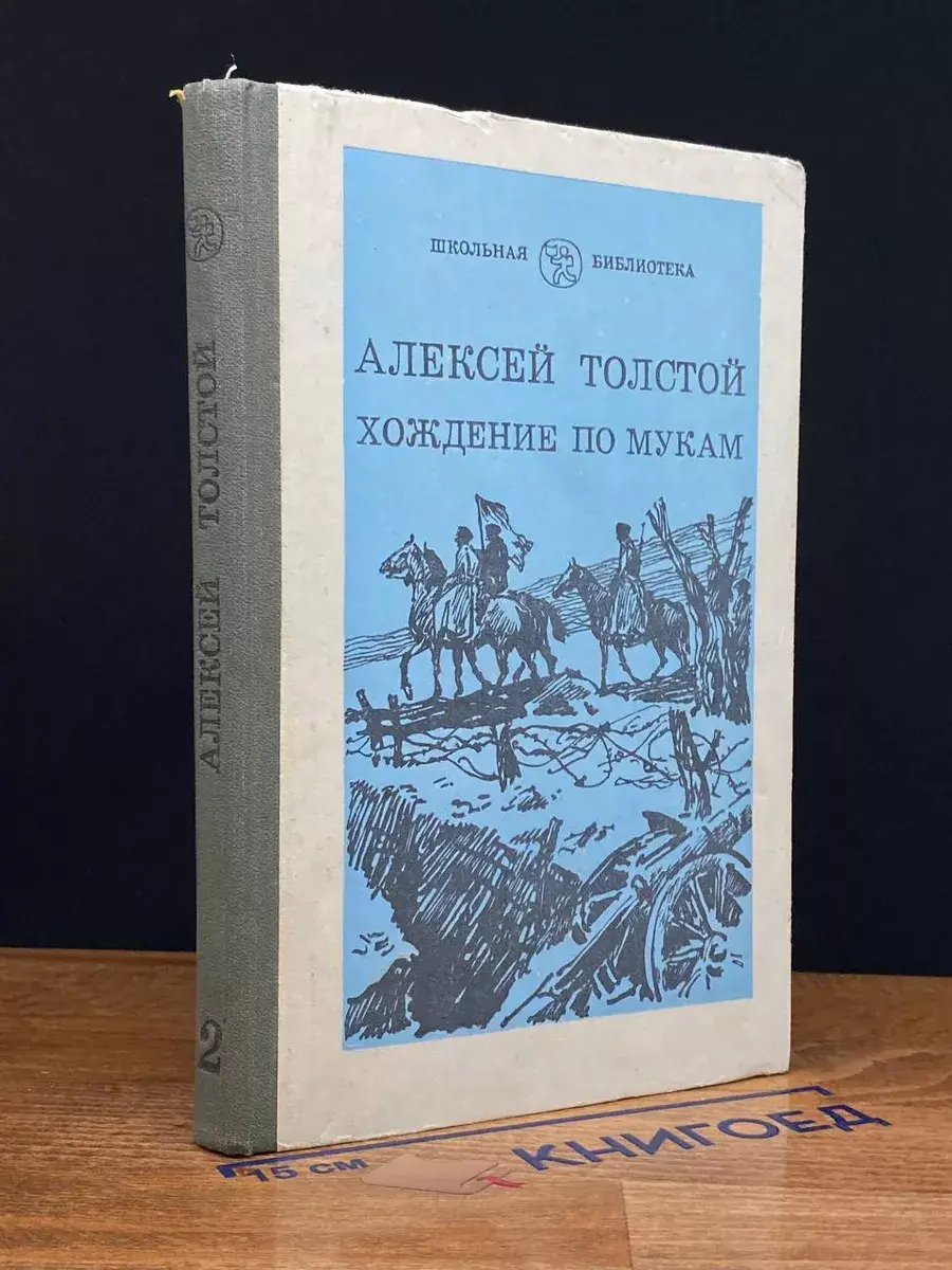 Хождение по мукам. Книга 2