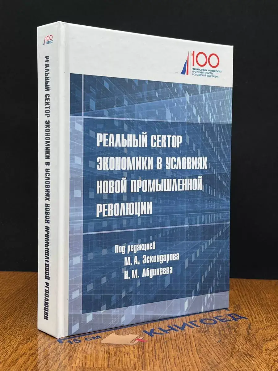 Реальный сектор экономики в условиях пром. революции