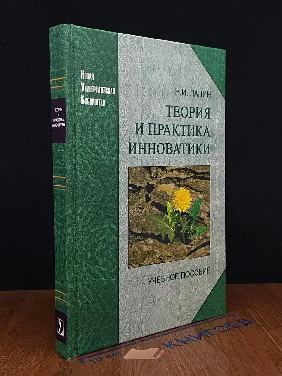 Теория и практика инноватики