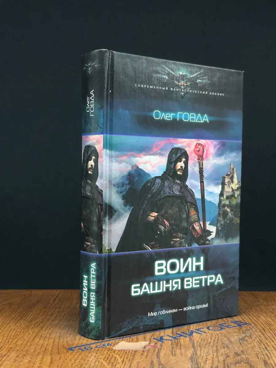 Воин. Башня ветра