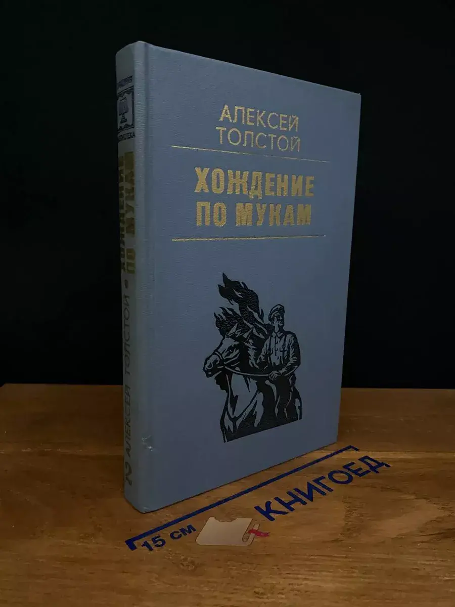 Хождение по мукам. Книга 3