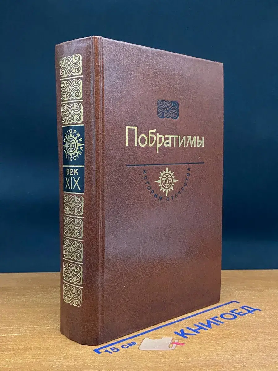 Побратимы
