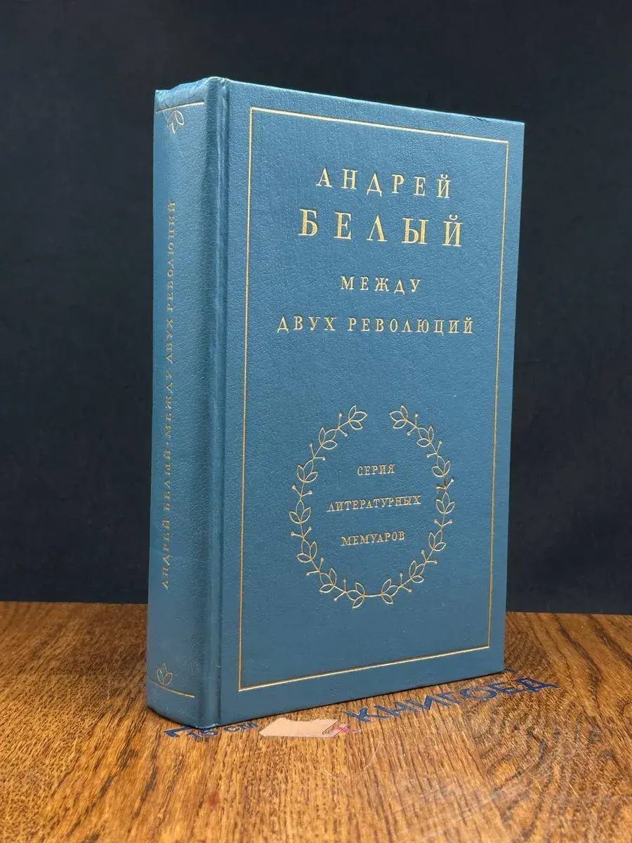 Андрей Белый. Между двух революций